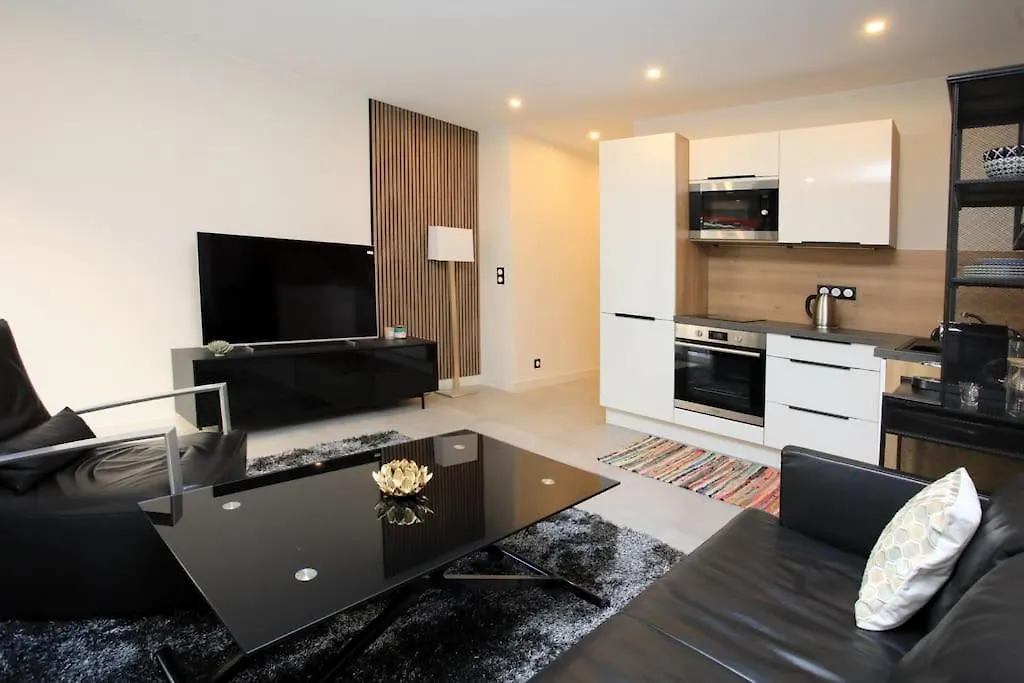 Appartement Avec Balcon Supercroisette Cannes