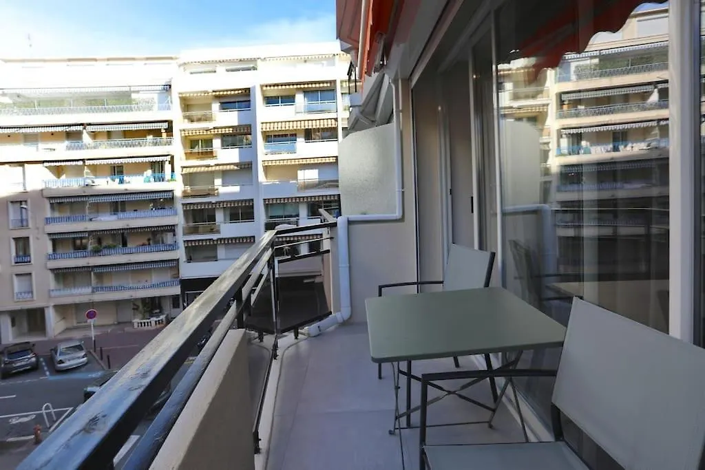 Apartment Appartement Avec Balcon Supercroisette Cannes