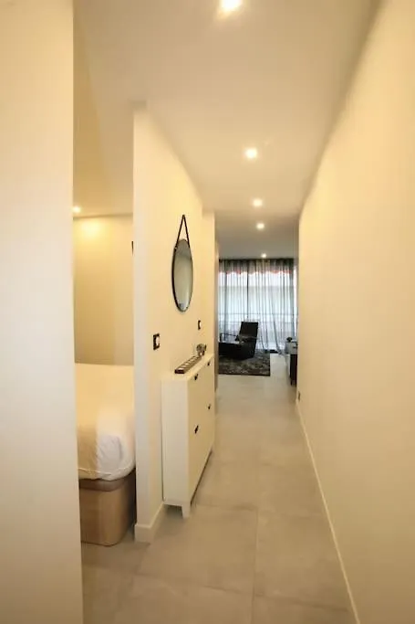 Appartement Avec Balcon Supercroisette Cannes France